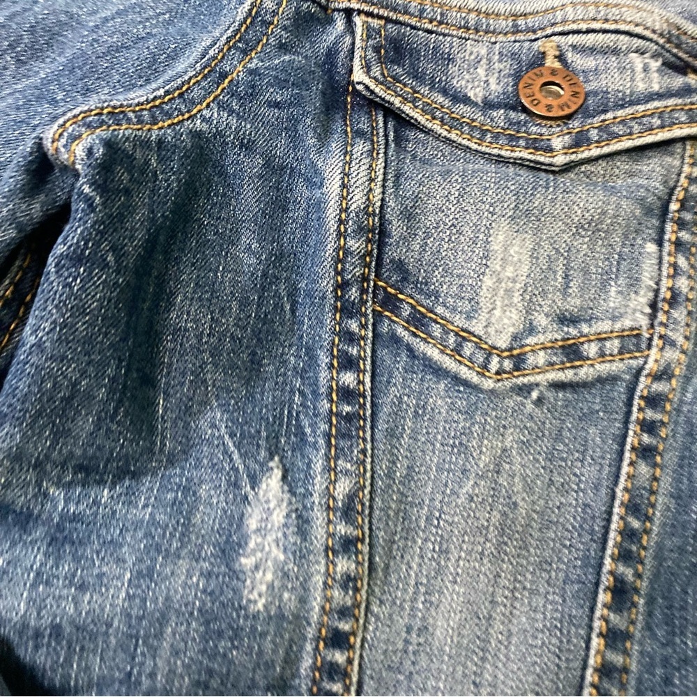 H&M Blue Denim Jeans - Picture 2 of 4